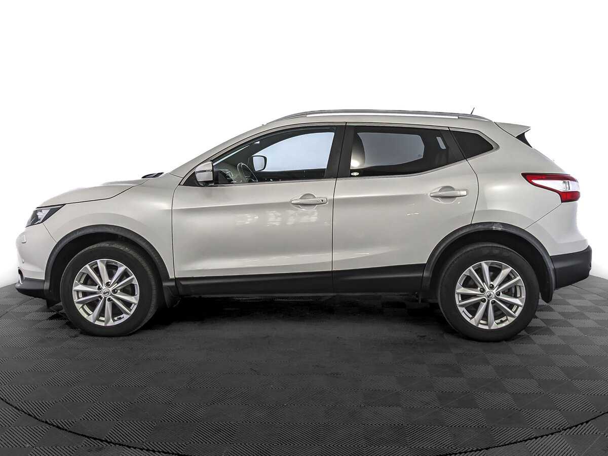 Nissan Qashqai с пробегом — 2016 год. Фото: #7