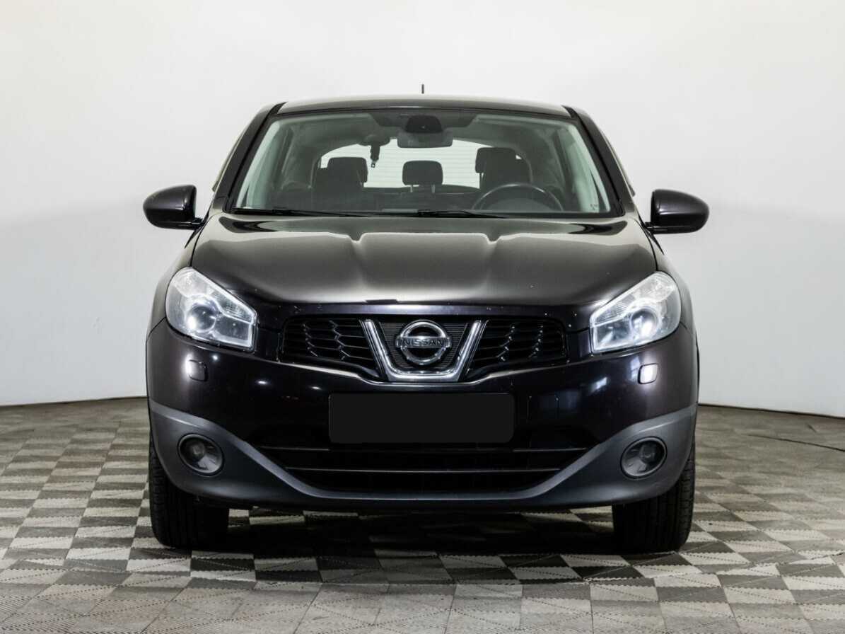 Nissan Qashqai с пробегом — 2012 год. Фото: #1