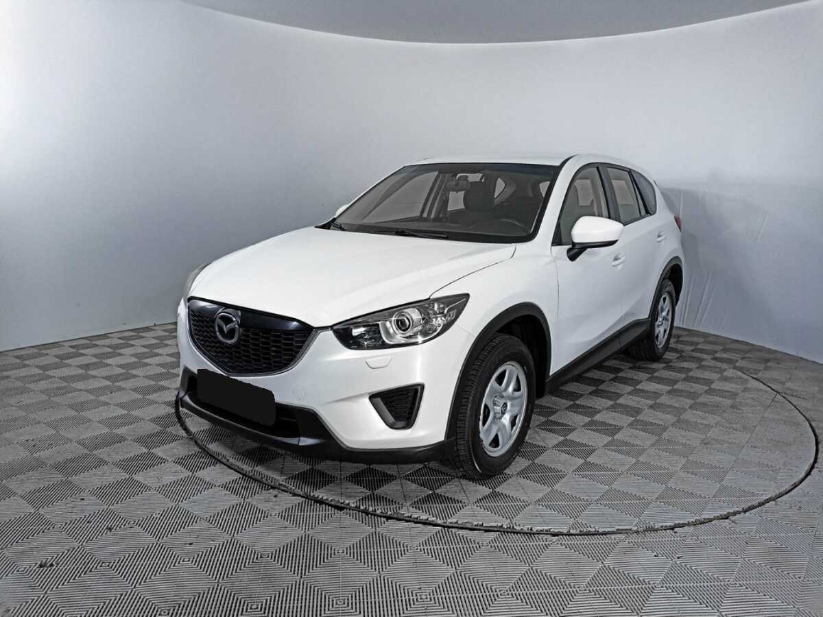 Mazda CX-5 с пробегом — 2015 год. Фото: #0