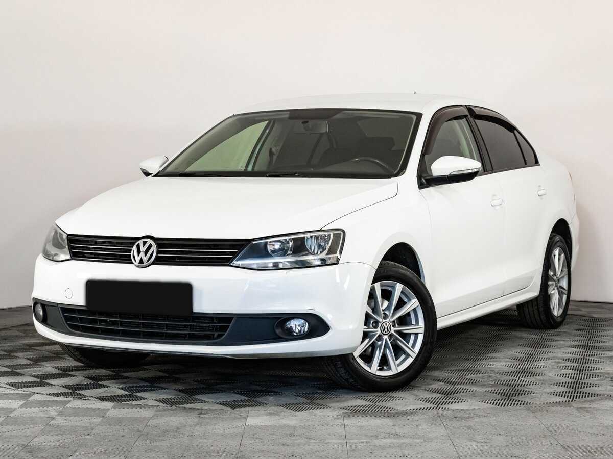 Volkswagen Jetta с пробегом — 2012 год. Фото: #0