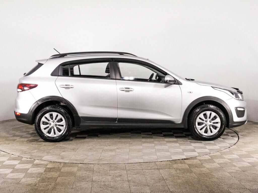 Kia Rio с пробегом — 2019 год. Фото: #3