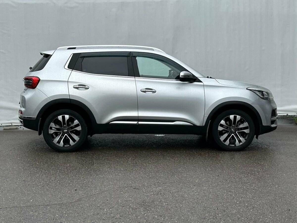 Chery Tiggo 4 с пробегом — 2019 год. Фото: #3