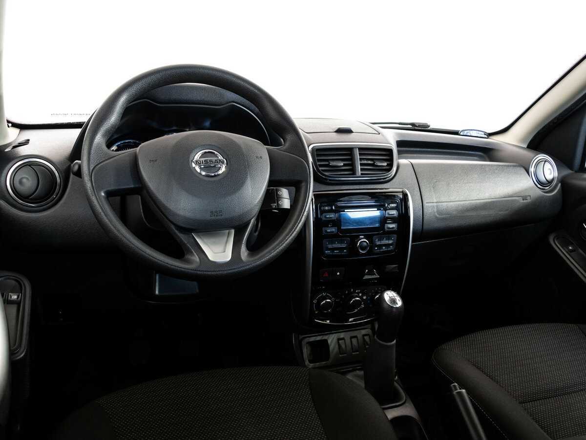 Nissan Terrano с пробегом — 2018 год. Фото: #10