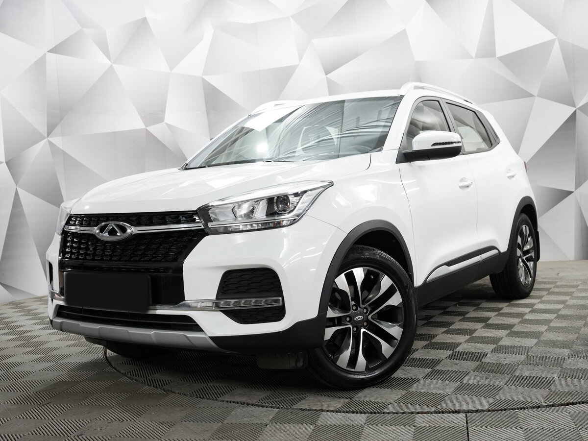 Chery Tiggo 4 с пробегом — 2022 год. Посмотреть фото