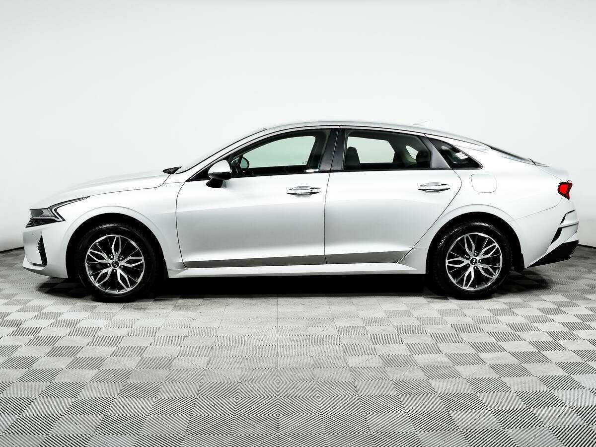 Kia K5 с пробегом — 2021 год. Фото: #7