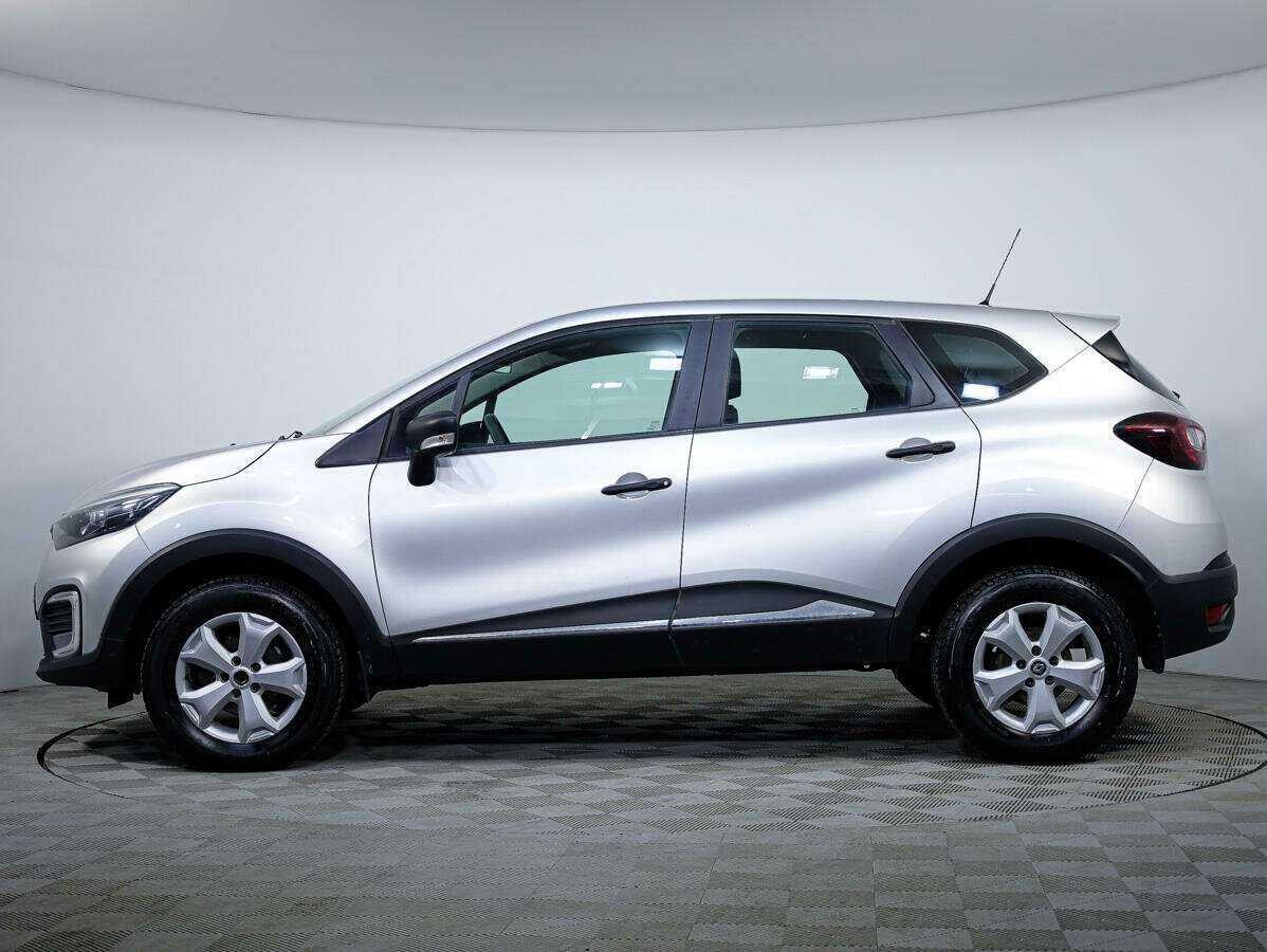 Renault Kaptur с пробегом — 2018 год. Фото: #6