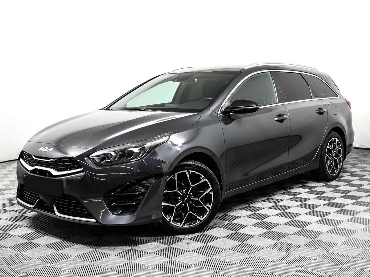 Kia Ceed с пробегом — 2021 год. Посмотреть фото