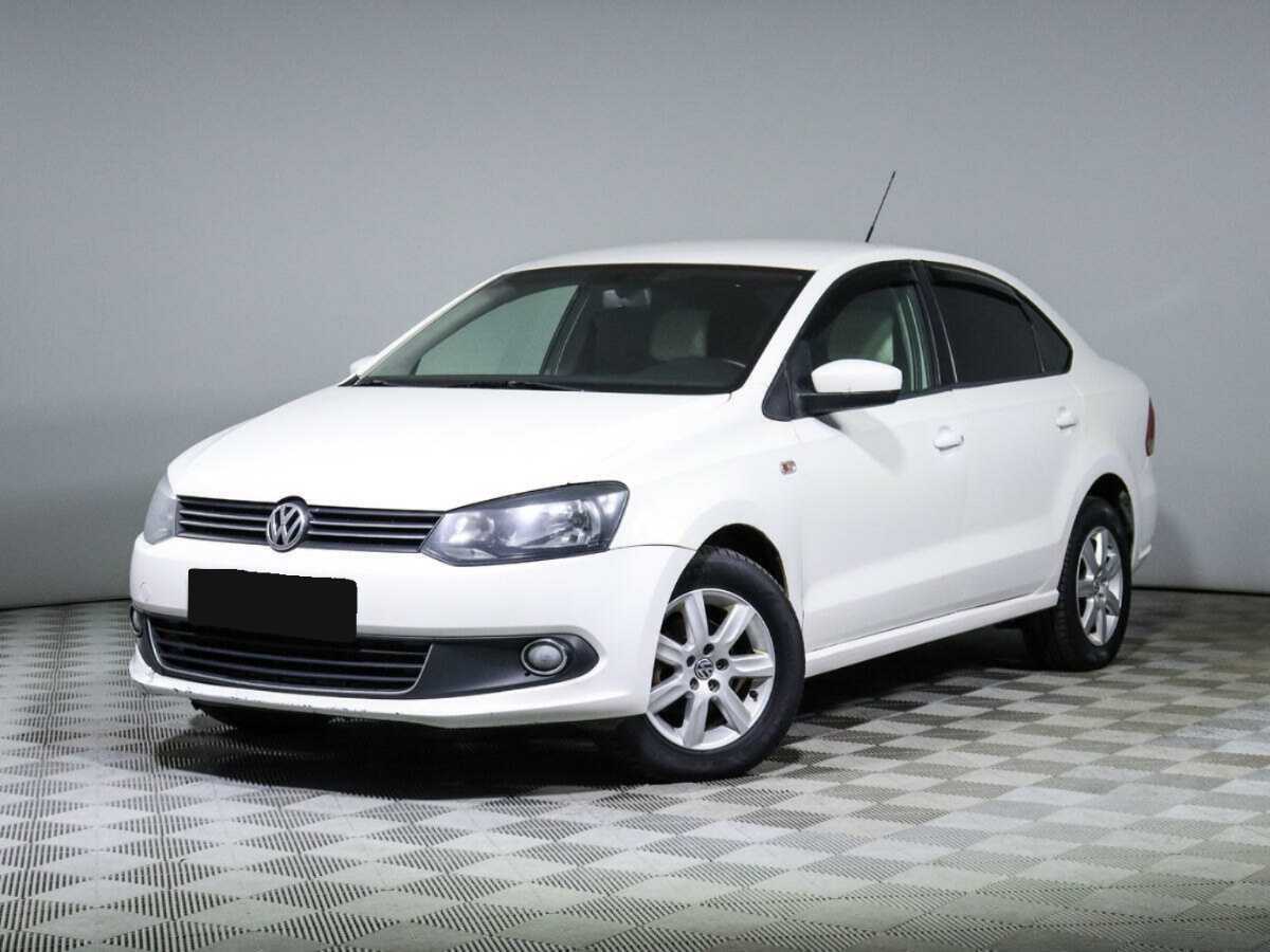 Volkswagen Polo с пробегом — 2012 год. Посмотреть фото