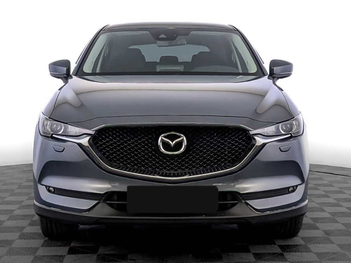 Mazda CX-5 с пробегом — 2021 год. Фото: #1