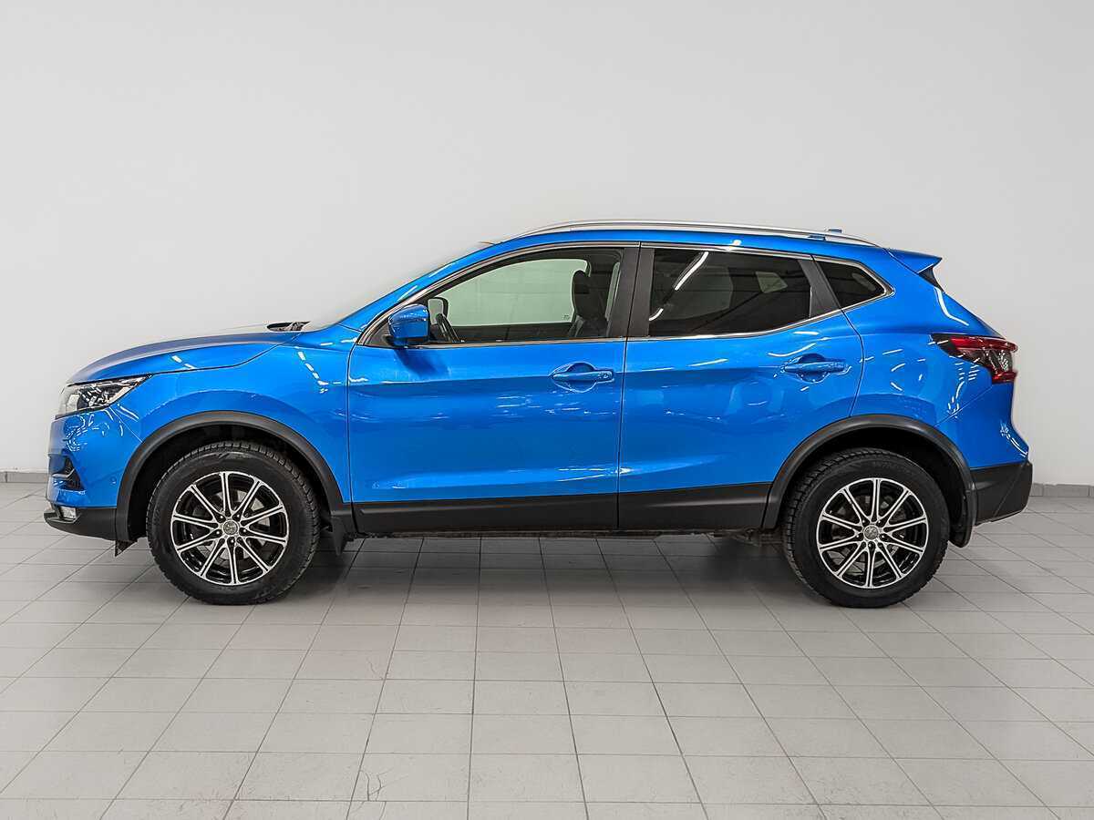 Nissan Qashqai с пробегом — 2020 год. Фото: #7