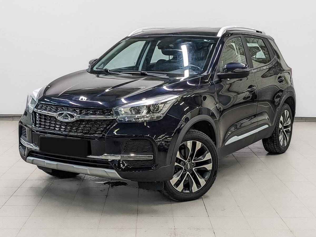 Chery Tiggo 4 с пробегом — 2021 год. Фото: #0