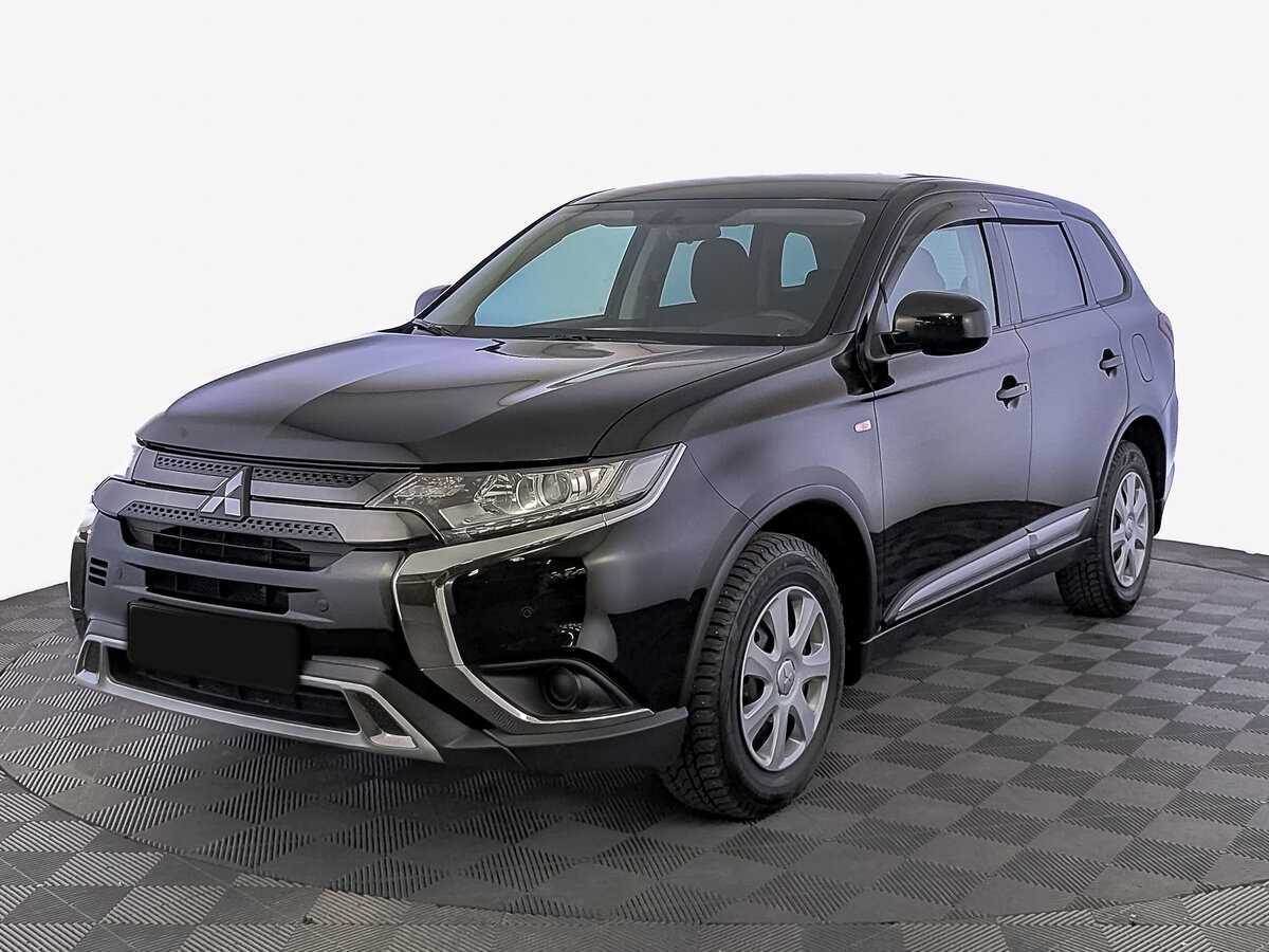 Mitsubishi Outlander с пробегом — 2021 год. Фото: #0