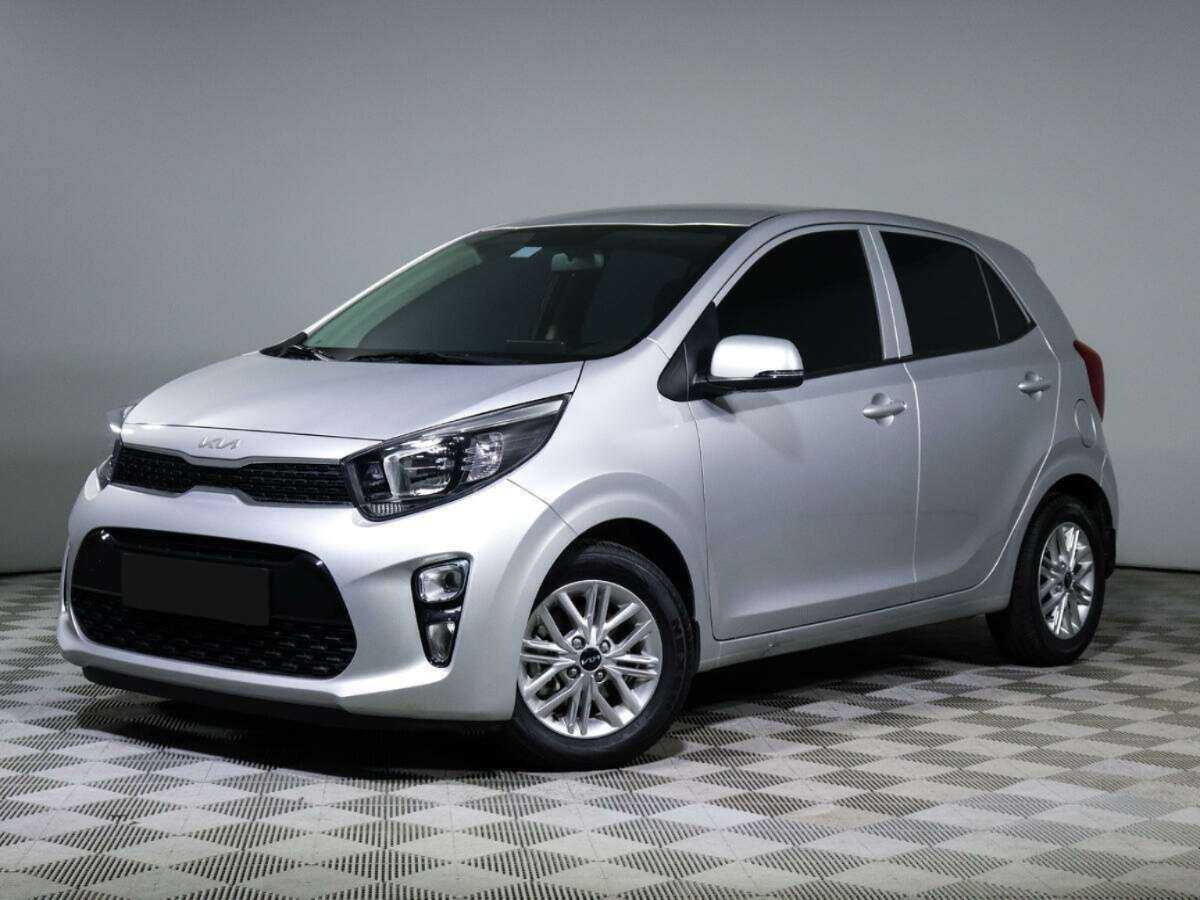 Kia Picanto с пробегом — 2023 год. Фото: #0