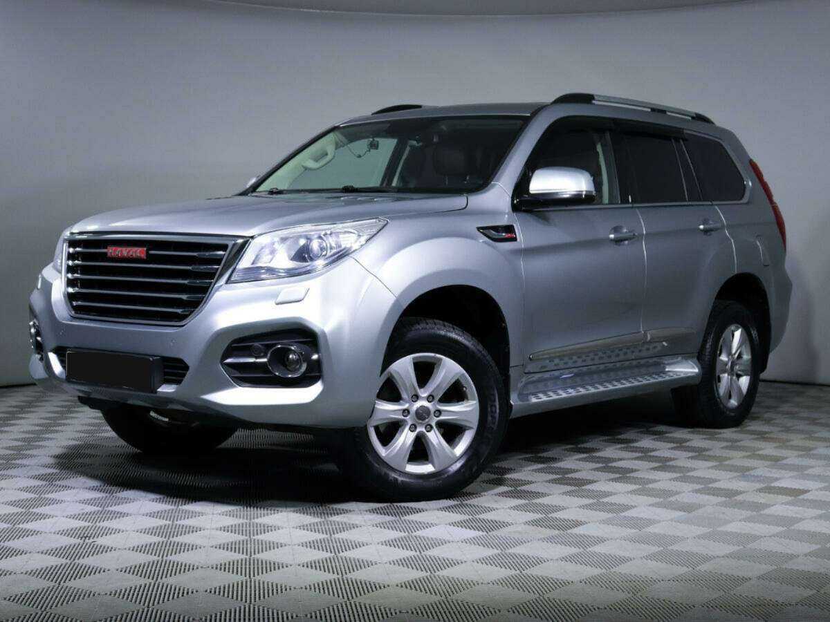 Haval H9 с пробегом — 2018 год. Посмотреть фото