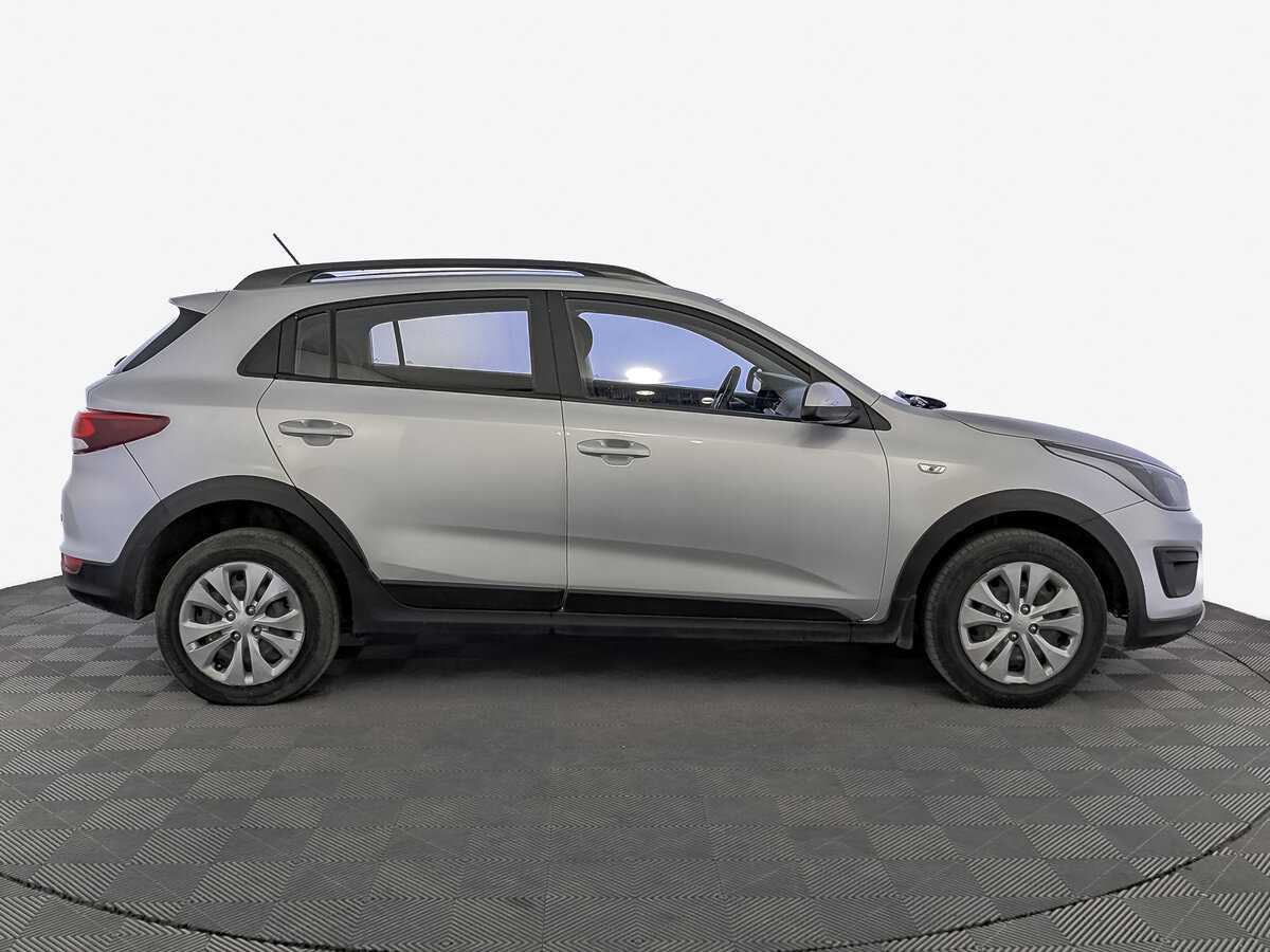 Kia Rio с пробегом — 2020 год. Фото: #3