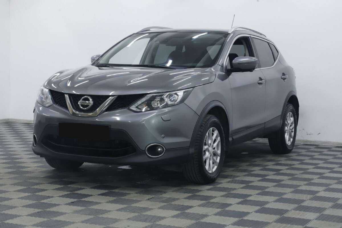 Nissan Qashqai с пробегом — 2016 год. Посмотреть фото