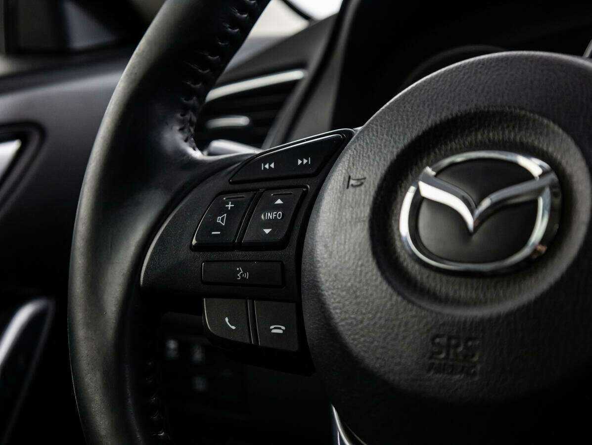 Mazda 6 с пробегом — 2014 год. Фото: #15