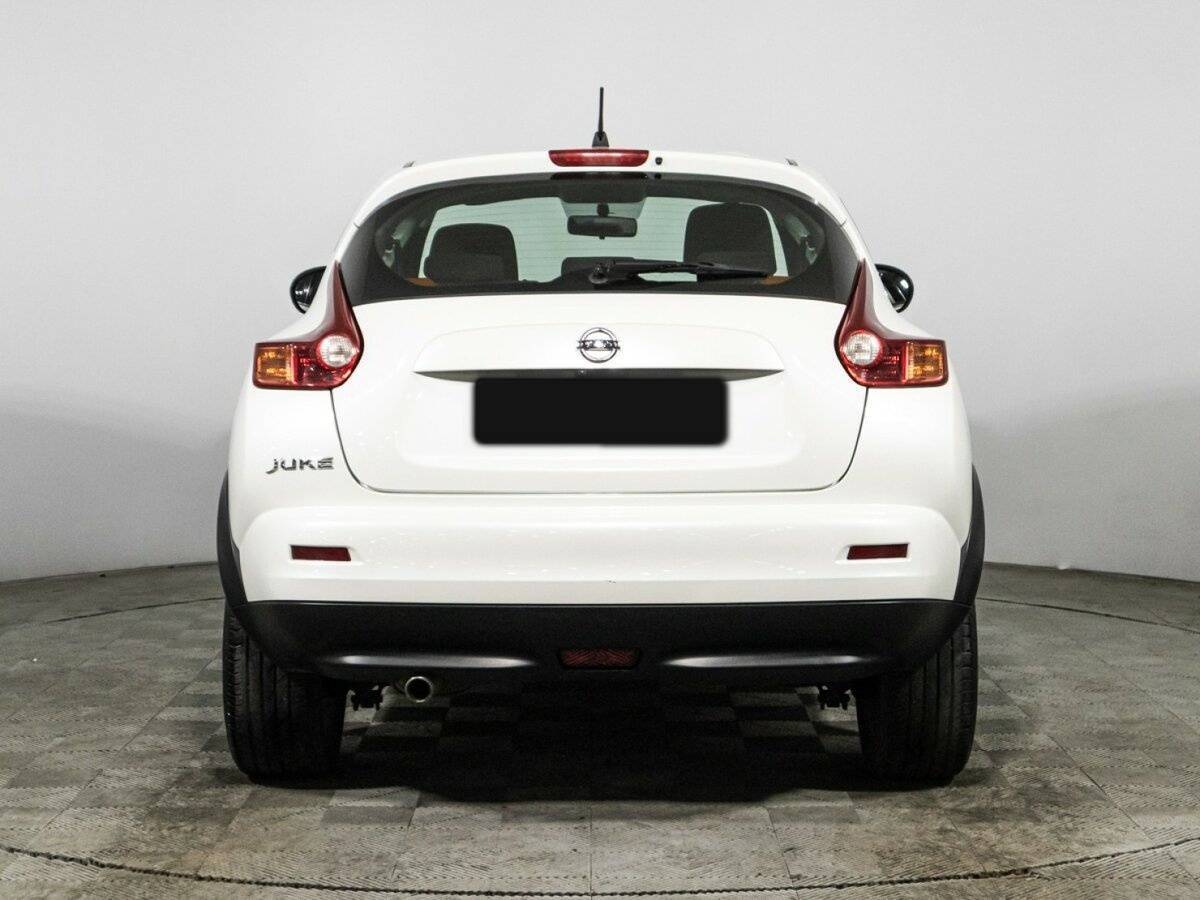 Nissan Juke с пробегом — 2014 год. Фото: #5