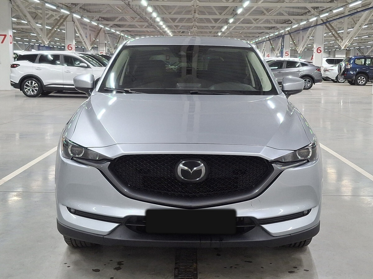 Mazda CX-5 с пробегом — 2019 год. Фото: #1