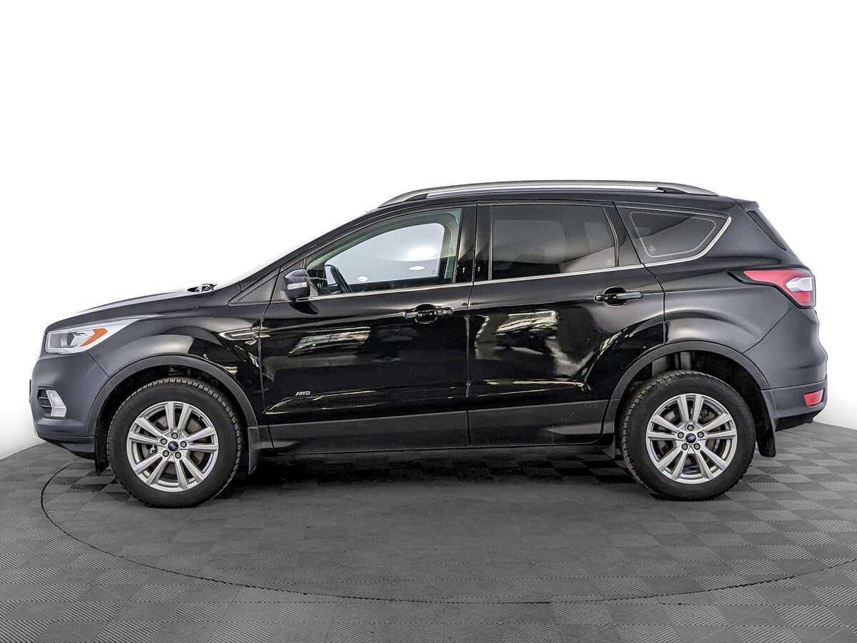 Ford Kuga с пробегом — 2016 год. Фото: #7