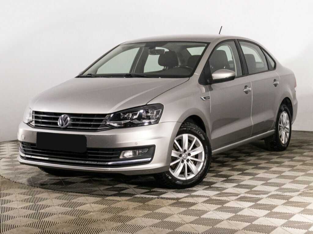 Volkswagen Polo с пробегом — 2018 год. Посмотреть фото