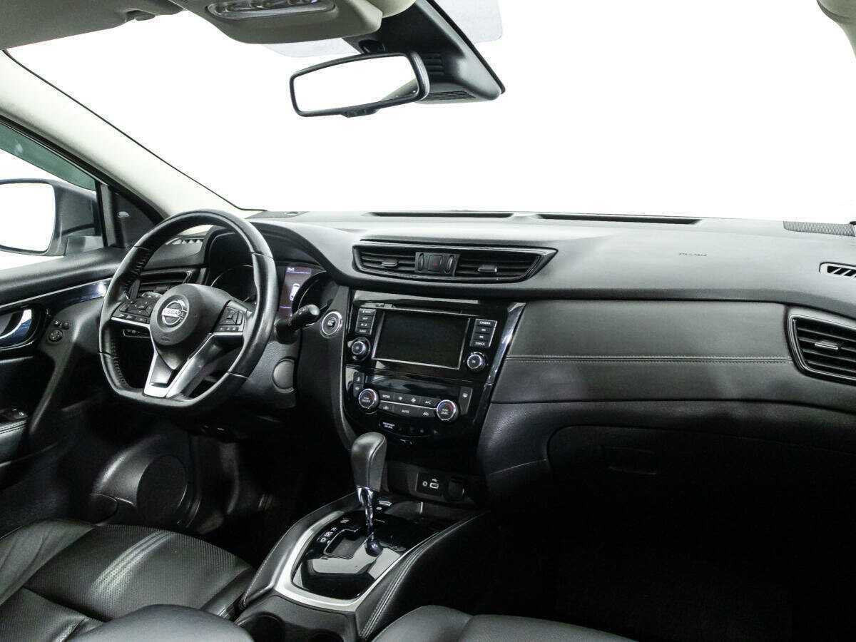 Nissan Qashqai с пробегом — 2021 год. Фото: #8