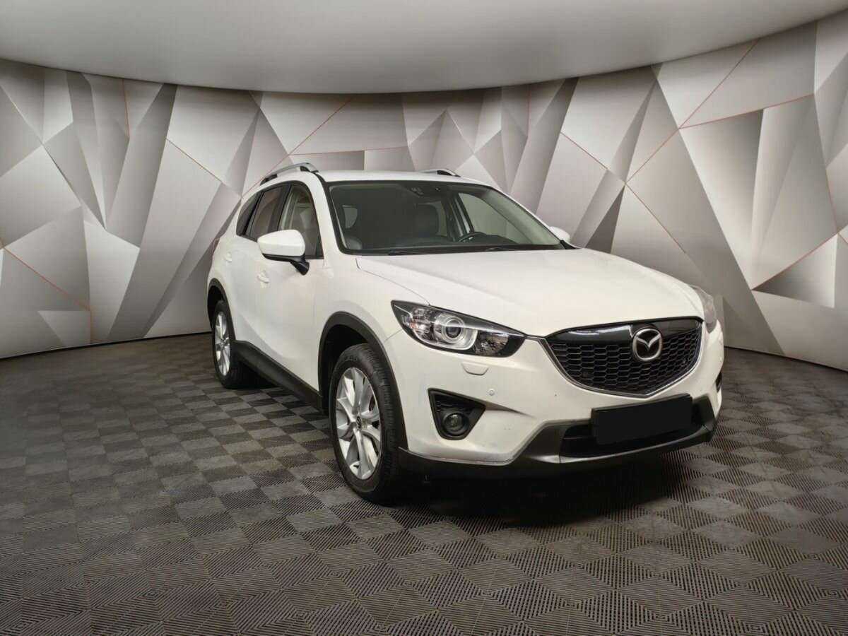 Mazda CX-5 с пробегом — 2013 год. Фото: #2