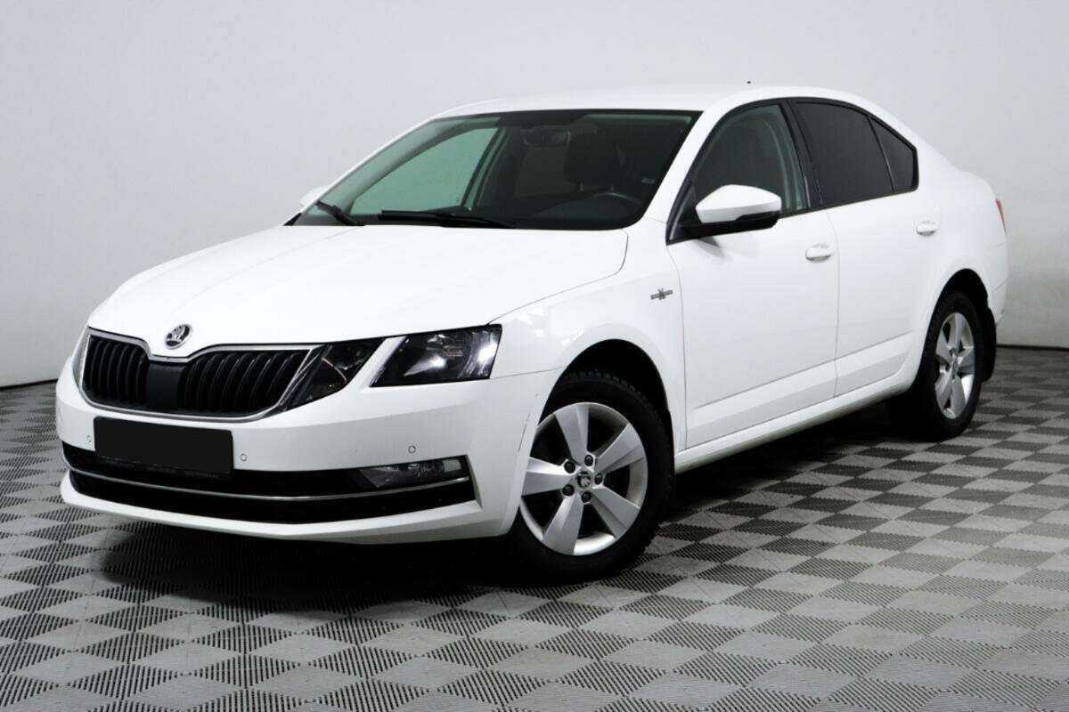 Skoda Octavia с пробегом — 2019 год. Посмотреть фото