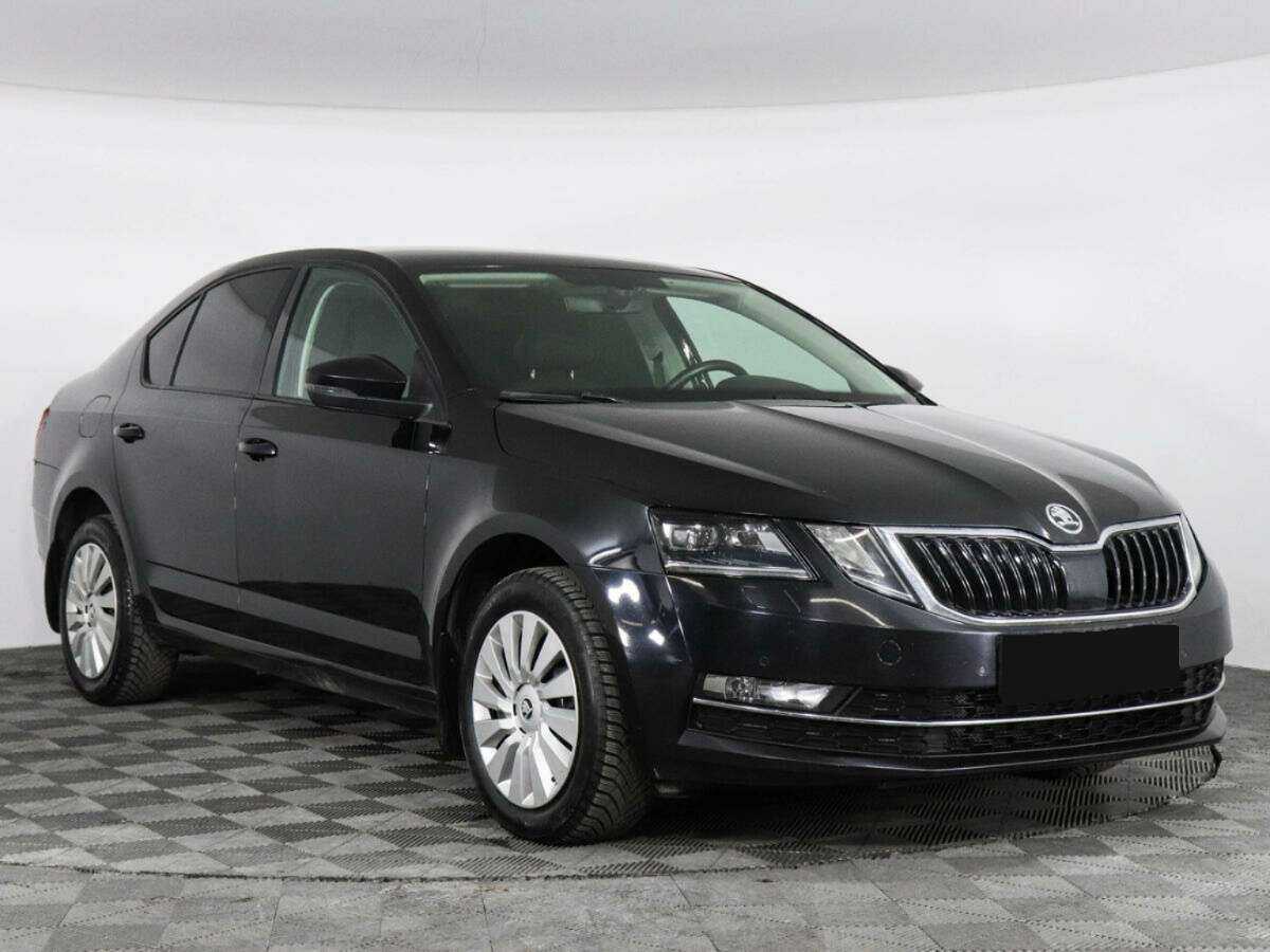 Skoda Octavia с пробегом — 2018 год. Фото: #2