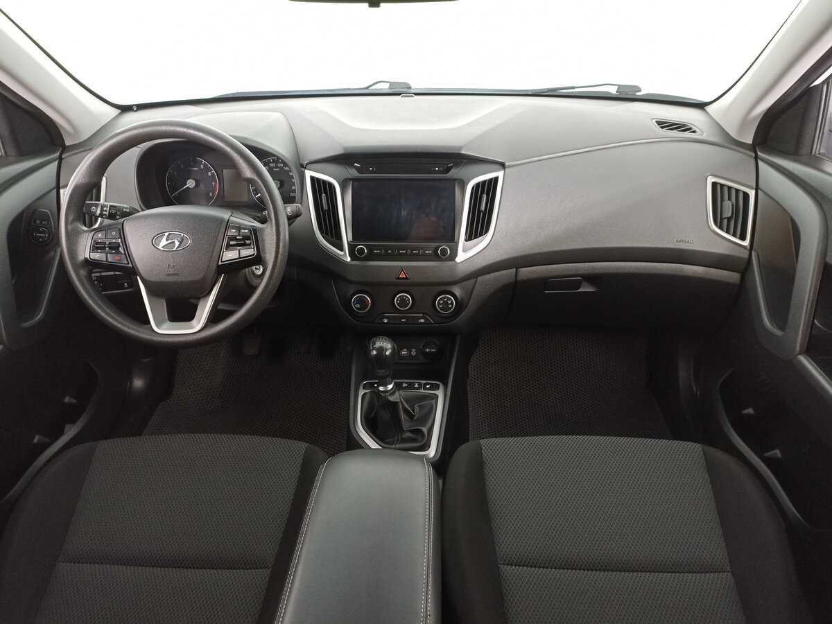 Hyundai Creta с пробегом — 2018 год. Фото: #13