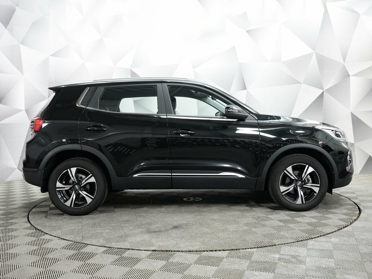 Chery Tiggo 4 Pro с пробегом — 2023 год. Фото: #5
