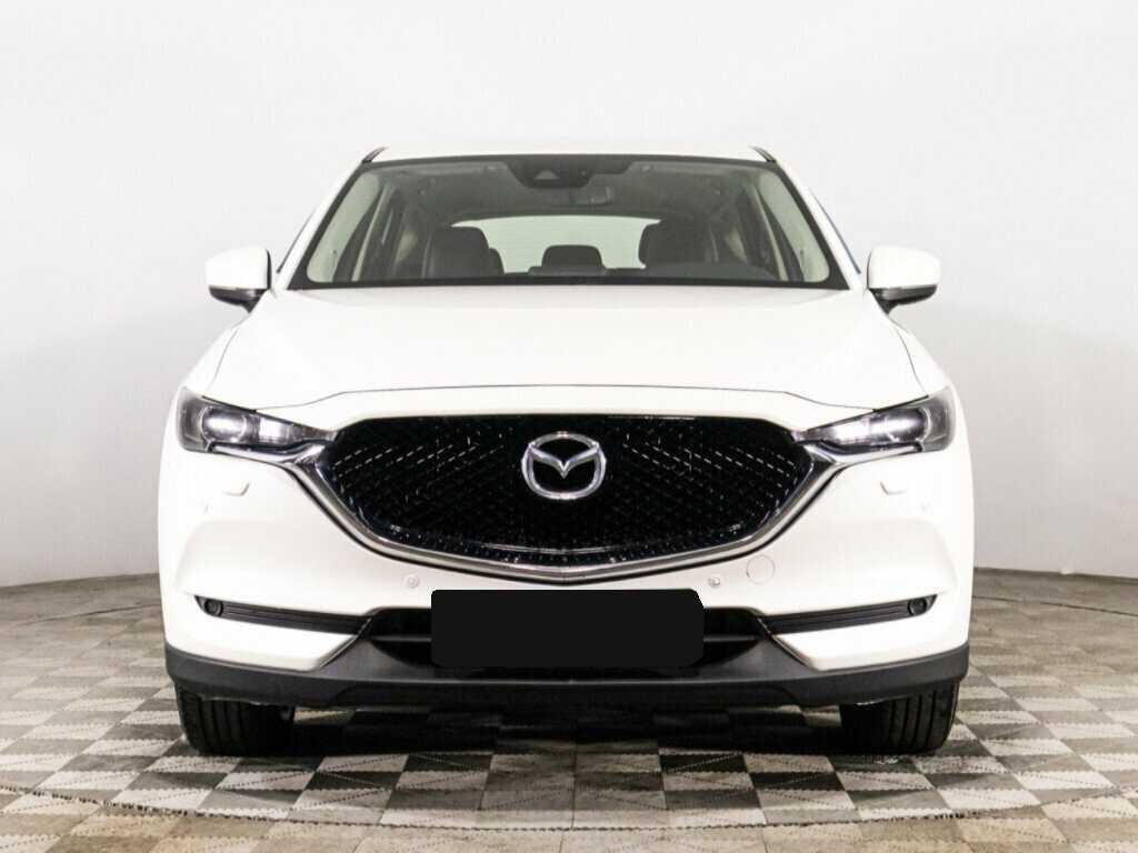 Mazda CX-5 с пробегом — 2017 год. Фото: #1