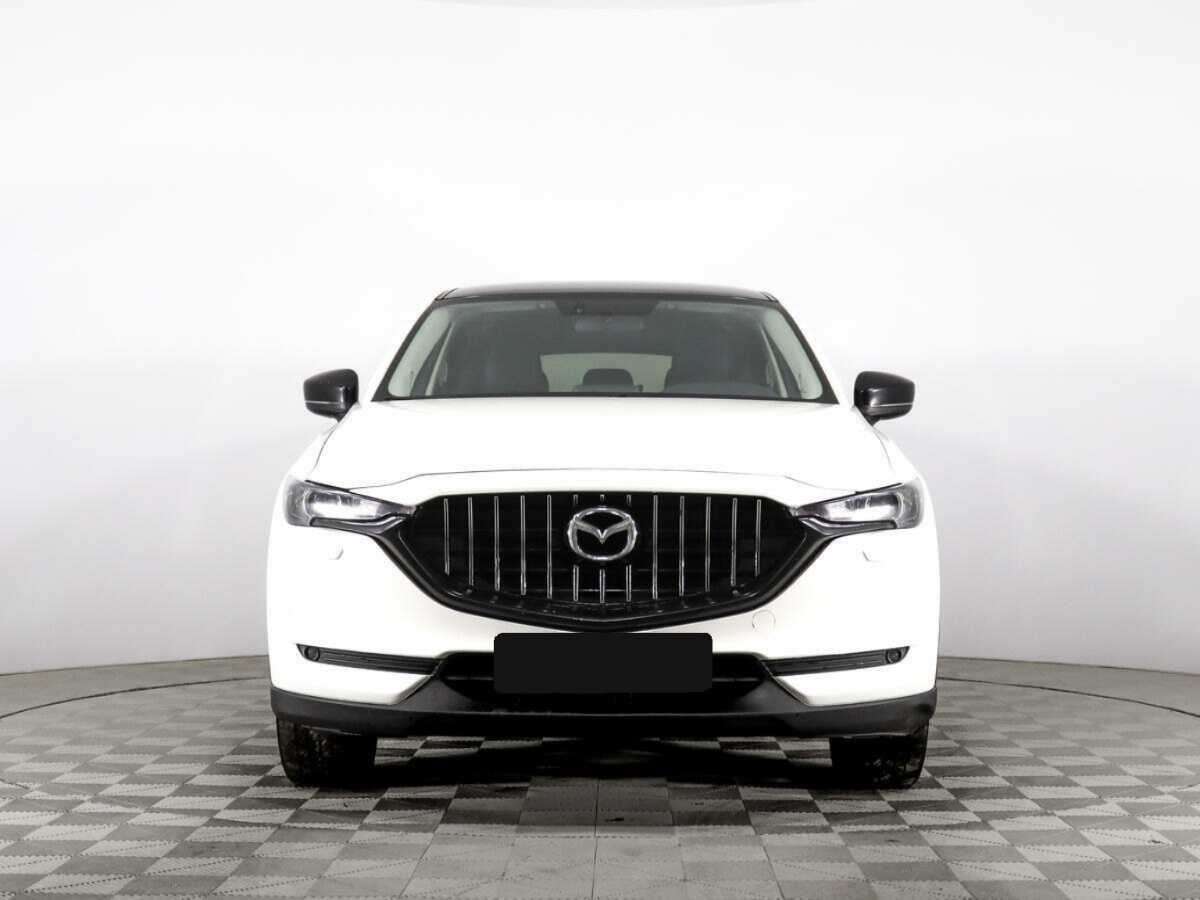 Mazda CX-5 с пробегом — 2019 год. Фото: #1