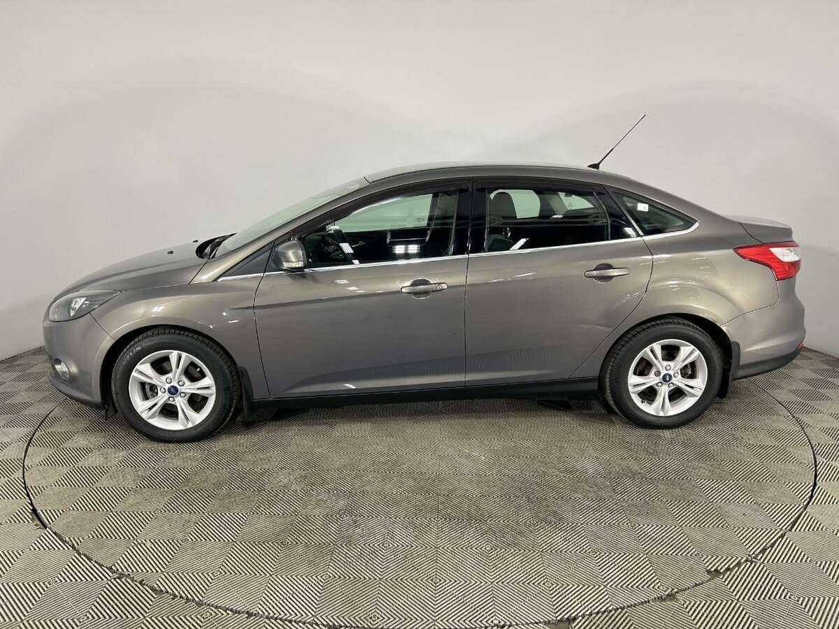 Ford Focus с пробегом — 2014 год. Фото: #4