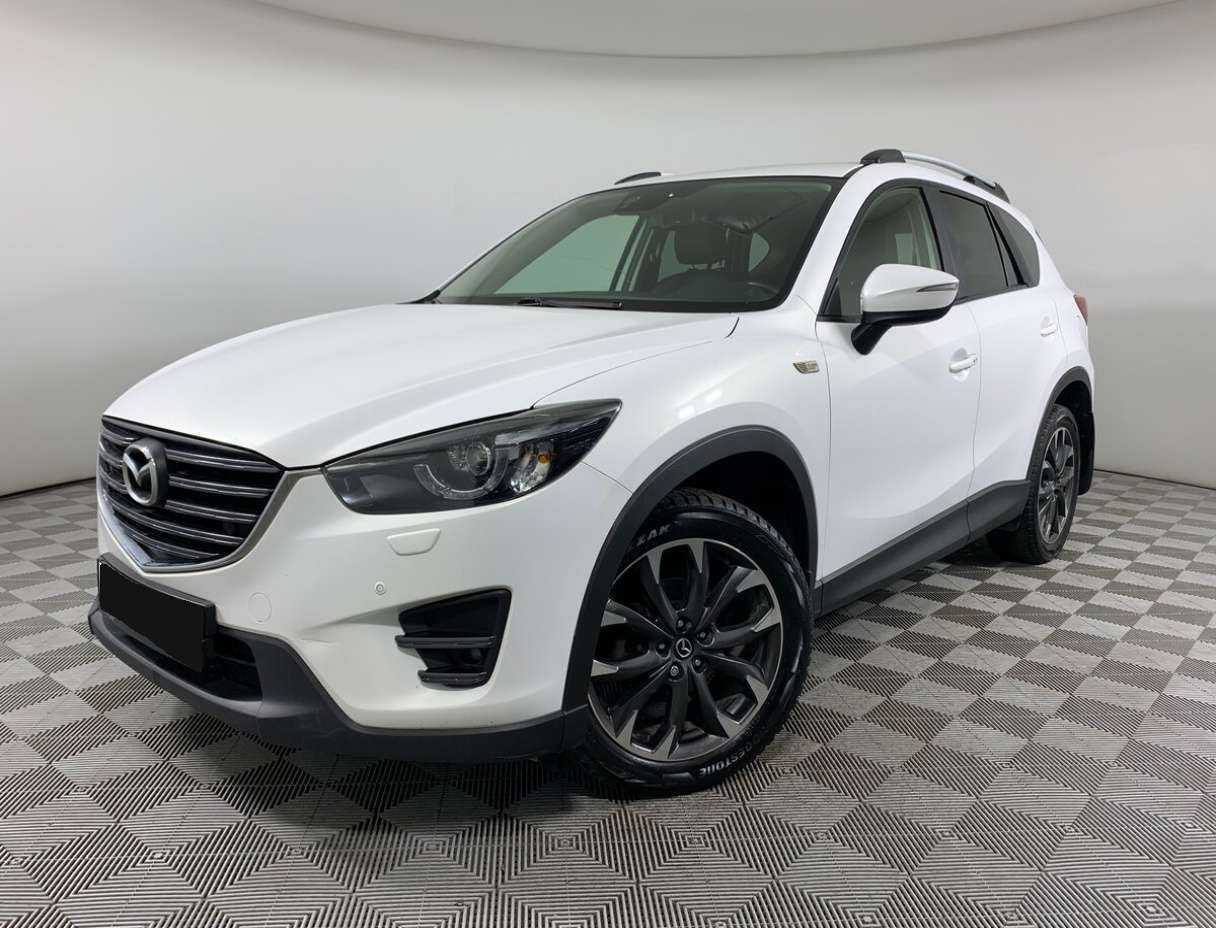 Mazda CX-5 с пробегом — 2017 год. Фото: #0