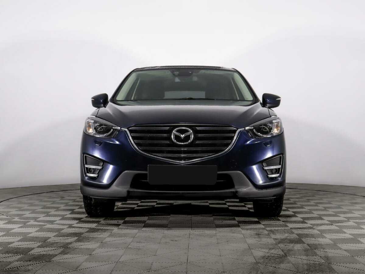 Mazda CX-5 с пробегом — 2015 год. Фото: #1