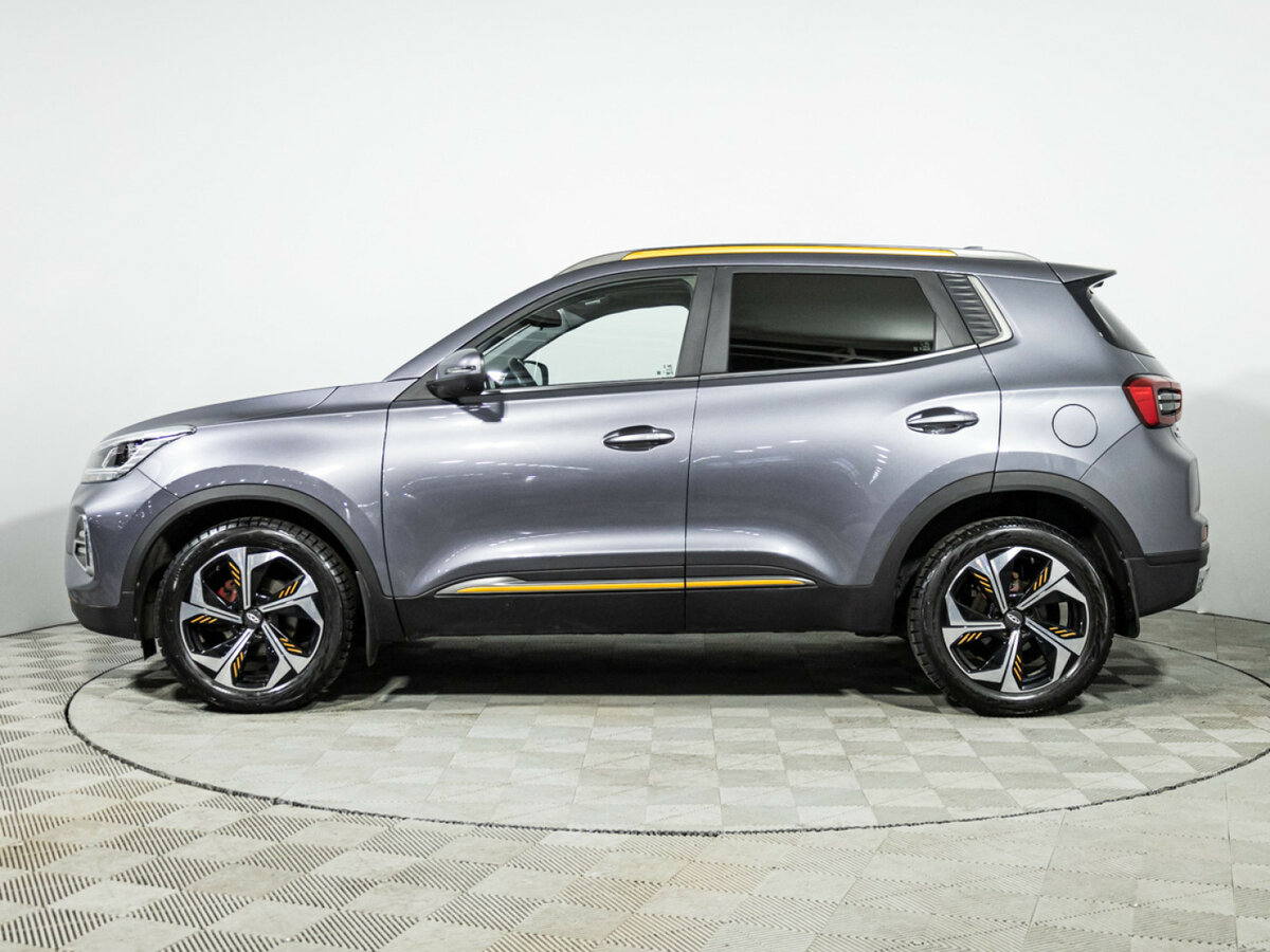 Chery Tiggo 4 Pro с пробегом — 2023 год. Фото: #7