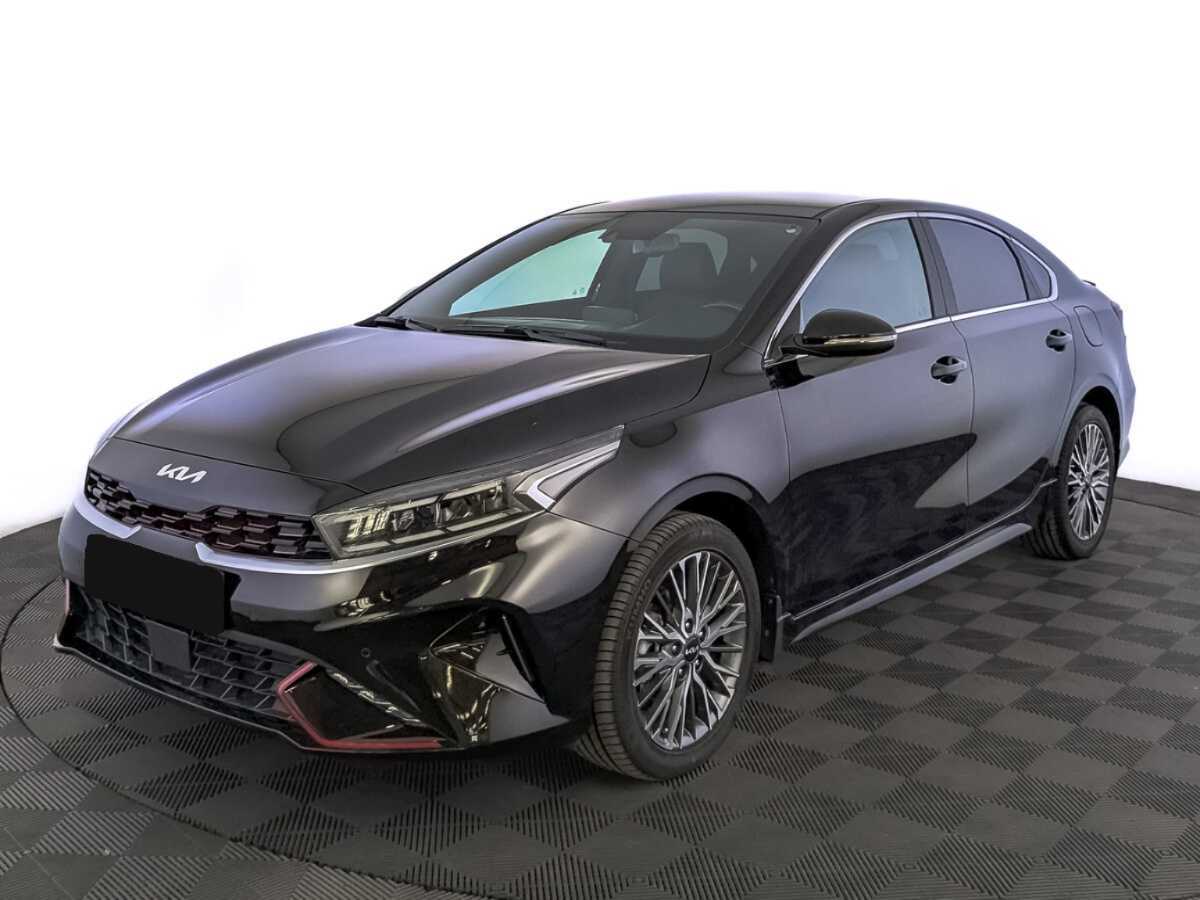 Kia Cerato с пробегом — 2021 год. Фото: #0