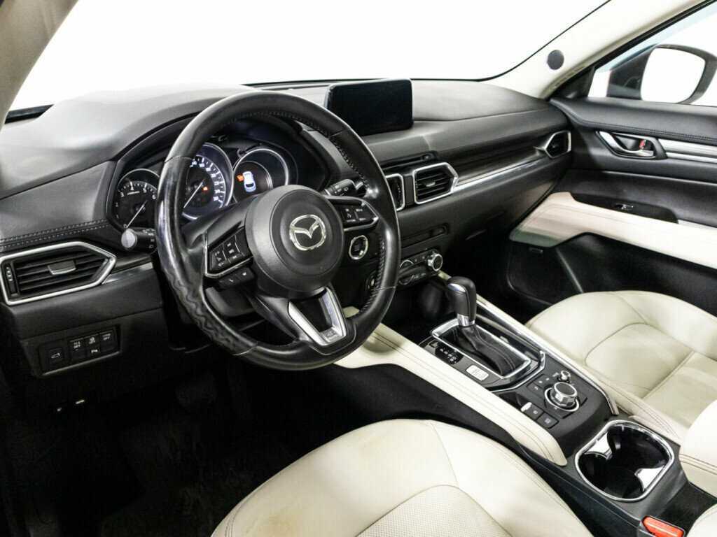 Mazda CX-5 с пробегом — 2018 год. Фото: #10