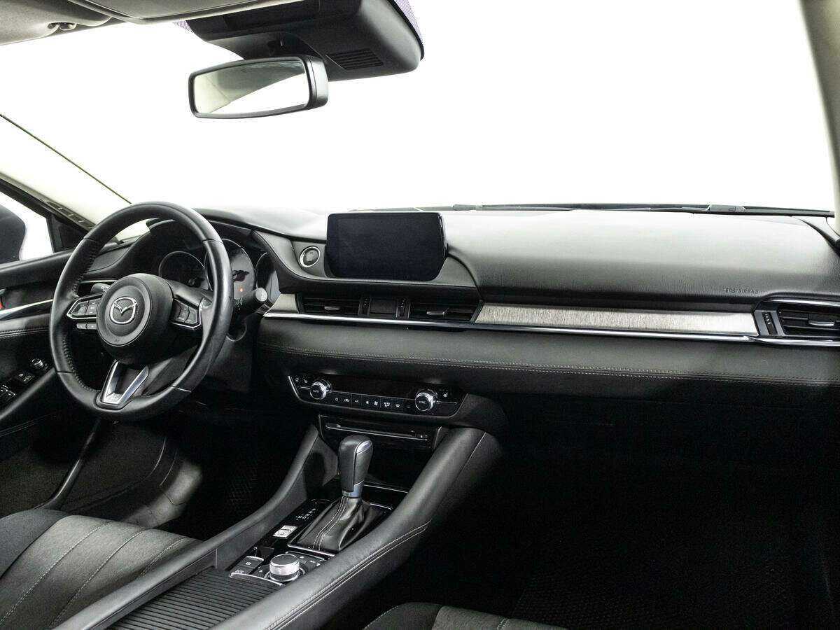 Mazda 6 с пробегом — 2019 год. Фото: #8
