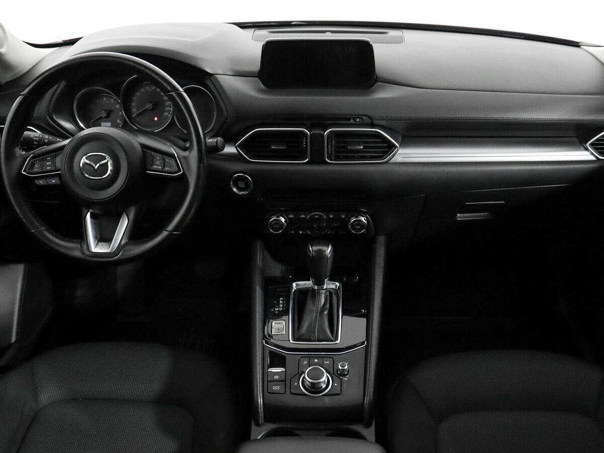 Mazda CX-5 с пробегом — 2017 год. Фото: #13