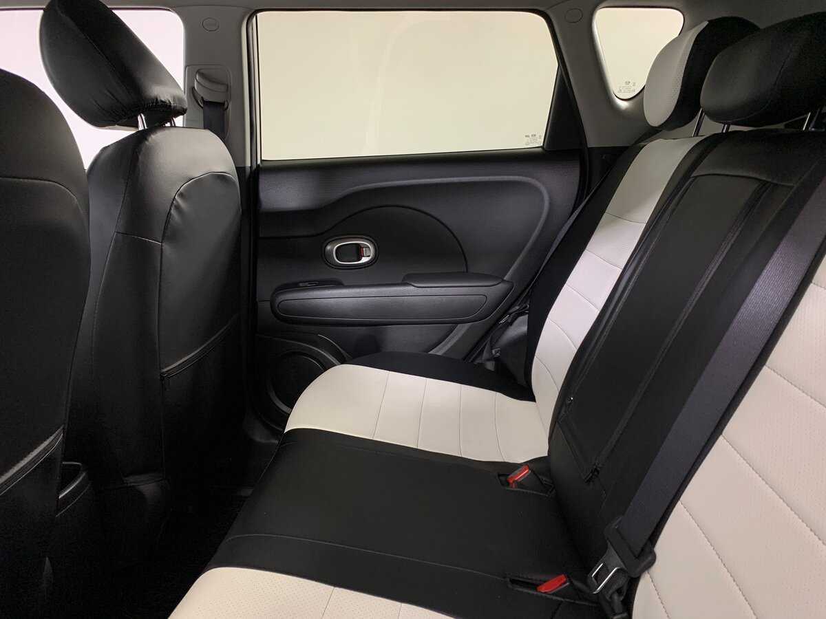 Kia Soul с пробегом — 2018 год. Фото: #18