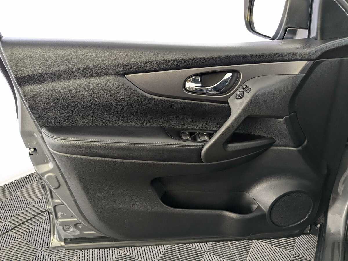 Nissan Qashqai с пробегом — 2019 год. Фото: #11