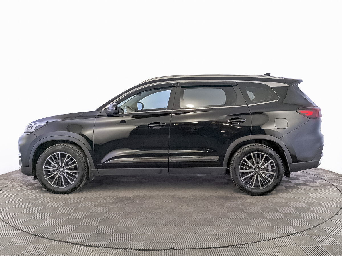 Chery Tiggo 8 с пробегом — 2022 год. Фото: #7