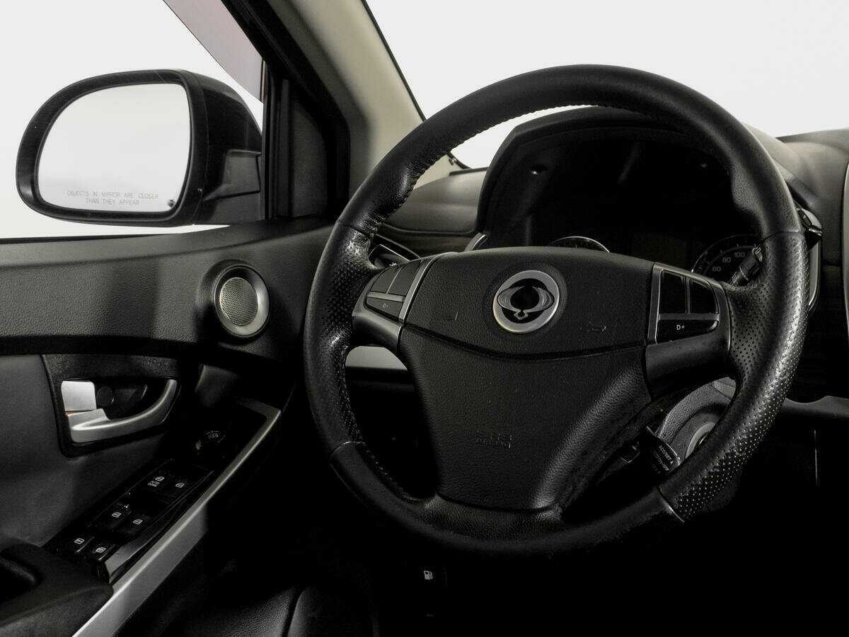 SsangYong Actyon с пробегом — 2014 год. Фото: #13