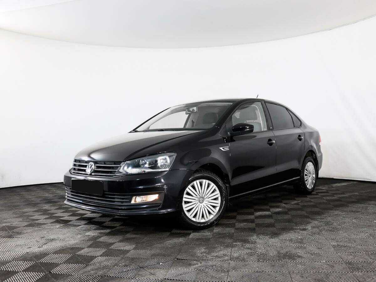 Volkswagen Polo с пробегом — 2016 год. Посмотреть фото