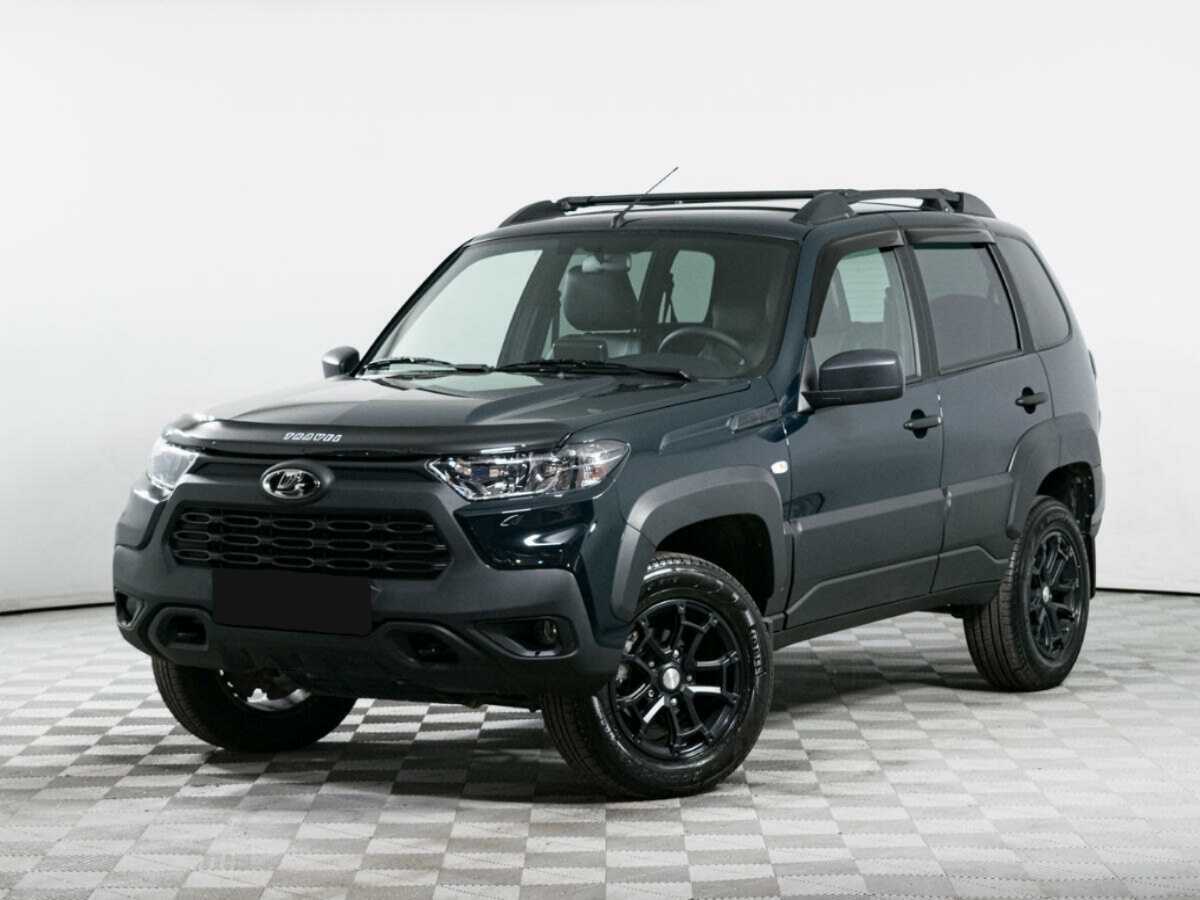 Lada (ВАЗ) Niva с пробегом — 2023 год. Посмотреть фото
