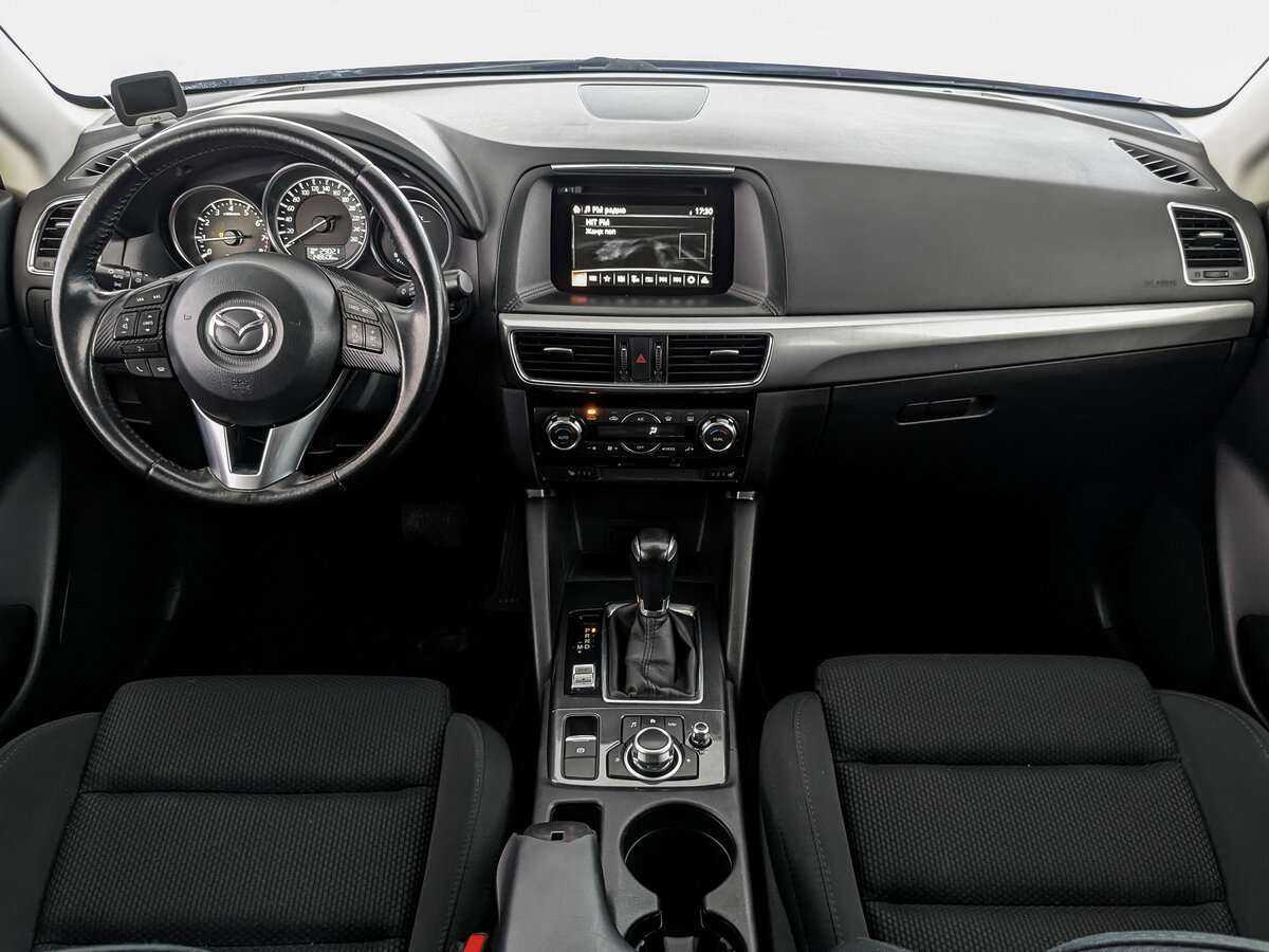 Mazda CX-5 с пробегом — 2015 год. Фото: #8
