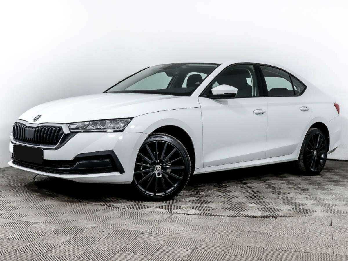 Skoda Octavia с пробегом — 2021 год. Посмотреть фото