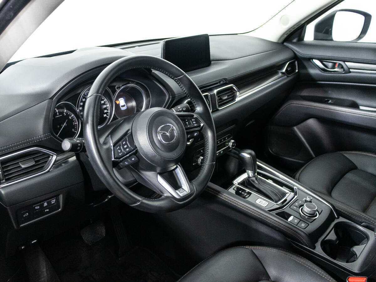 Mazda CX-5 с пробегом — 2021 год. Фото: #10